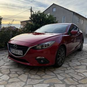 Mazda 3, CD 150, 2.2, reg do 3/2026