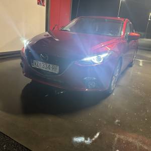 Mazda 3 top revolution sport Automatik
