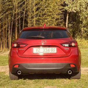 Mazda 3 top revolution sport Automatik