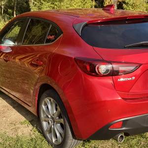 Mazda 3 top revolution sport Automatik