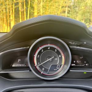 Mazda 3 top revolution sport Automatik