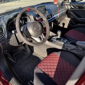 Mazda 3 top revolution sport Automatik