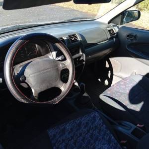 Mazda 323P 2.0D