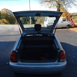 Mazda 323P 2.0D