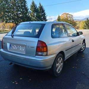 Mazda 323P 2.0D