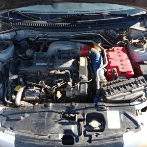 Mazda 323P 2.0D