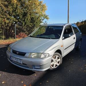 Mazda 323P 2.0D