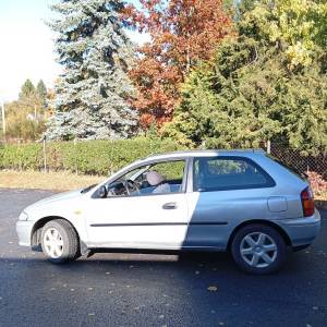 Mazda 323P 2.0D