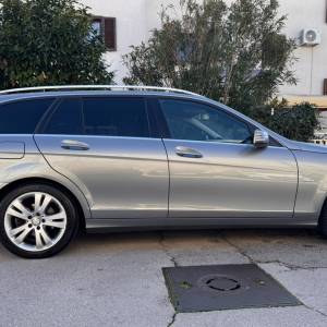 MB C 200 CDI Avangarde