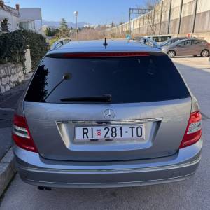 MB C 200 CDI Avangarde