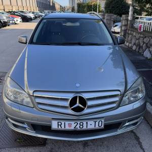 MB C 200 CDI Avangarde