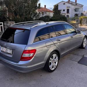 MB C 200 CDI Avangarde