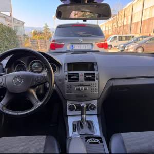 MB C 200 CDI Avangarde