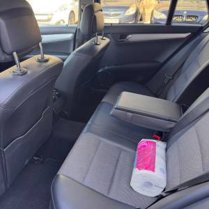 MB C 200 CDI Avangarde