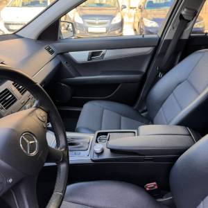 MB C 200 CDI Avangarde