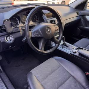 MB C 200 CDI Avangarde