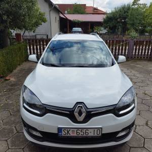 Megane Grandtour 1.6