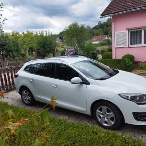 Megane Grandtour 1.6