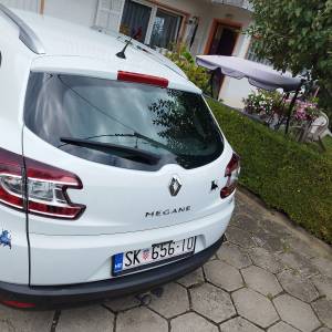 Megane Grandtour 1.6