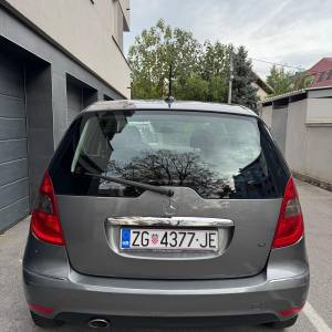MERCEDES A-KLASA 180CDI AVANTGARDE /131tkm/prvi vlasnik/klima/odličan/