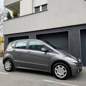 MERCEDES A-KLASA 180CDI AVANTGARDE /131tkm/prvi vlasnik/klima/odličan/