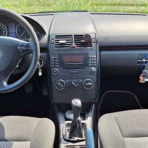 Mercedes A180CDI