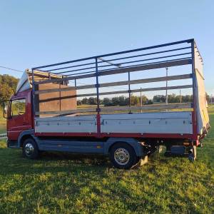 Mercedes atego 817