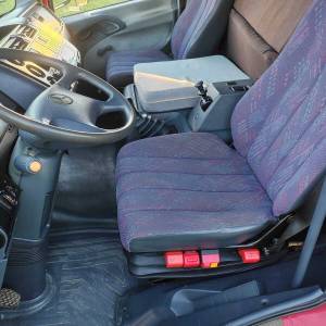 Mercedes atego 817