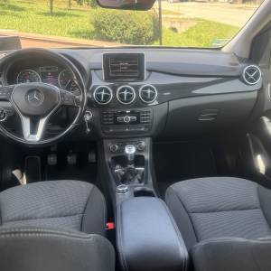 Mercedes B Klasa 180 CDI 2012god.