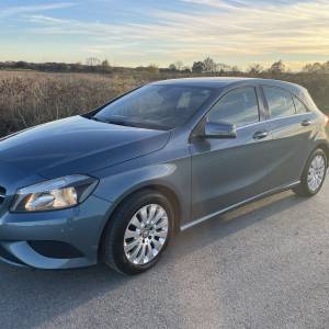 Mercedes Benz A klasa 160 CDI