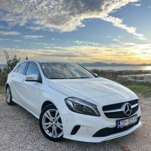 Mercedes-Benz A-klasa 180 CDI AUTOMATIK 2016 godina, u prometu od 2017