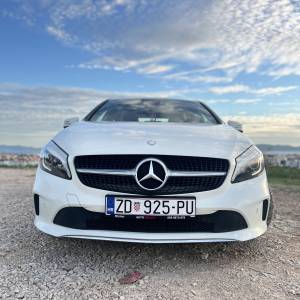 Mercedes-Benz A-klasa 180 CDI AUTOMATIK 2016 godina, u prometu od 2017