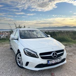Mercedes-Benz A-klasa 180 CDI AUTOMATIK 2016 godina, u prometu od 2017
