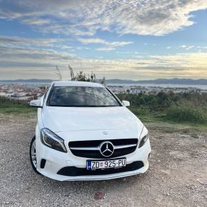 Mercedes-Benz A-klasa 180 CDI AUTOMATIK 2016 godina, u prometu od 2017
