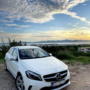 Mercedes-Benz A-klasa 180 CDI AUTOMATIK 2016 godina, u prometu od 2017