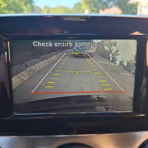 Mercedes Benz CLA 220 CDI AMG Look