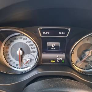 Mercedes Benz CLA 220 CDI AMG Look