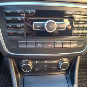 Mercedes Benz CLA 220 CDI AMG Look