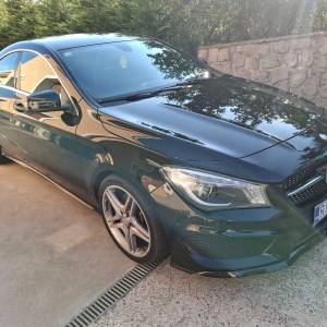 Mercedes Benz CLA 220 CDI AMG Look