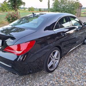Mercedes Benz CLA 220 CDI AMG Look