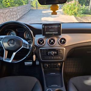 Mercedes Benz CLA 220 CDI AMG Look