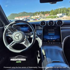 Mercedes-Benz GLC Coupe 220 d automatik