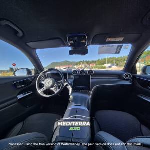 Mercedes-Benz GLC Coupe 220 d automatik