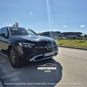 Mercedes-Benz GLC Coupe 220 d automatik