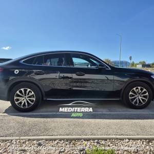 Mercedes-Benz GLC Coupe 220 d automatik