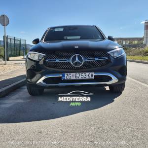Mercedes-Benz GLC Coupe 220 d automatik