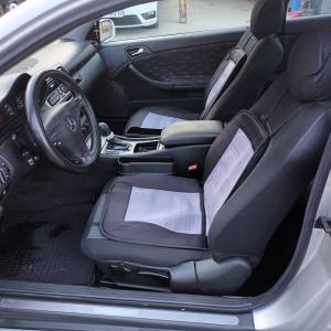 Mercedes C-Cupe 220 Cdi, Automatik,klima