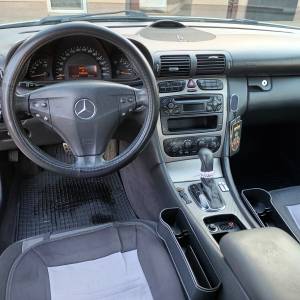 Mercedes C-Cupe 220 Cdi, Automatik,klima