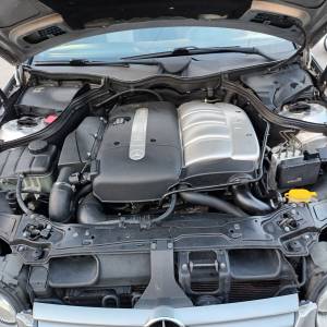 Mercedes C-Cupe 220 Cdi, Automatik,klima