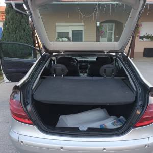 Mercedes C-Cupe 220 Cdi, Automatik,klima